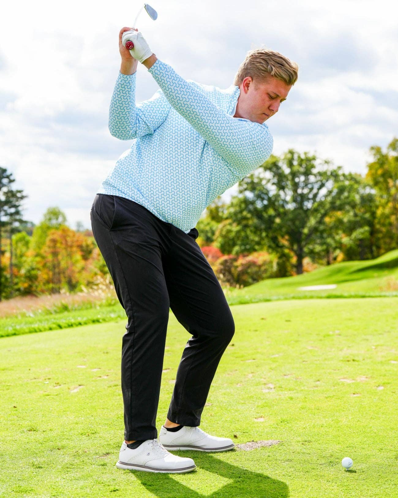 USA Palm - Wholesale Sweatshirt - Unisex - Cloud 1/4 Zip71