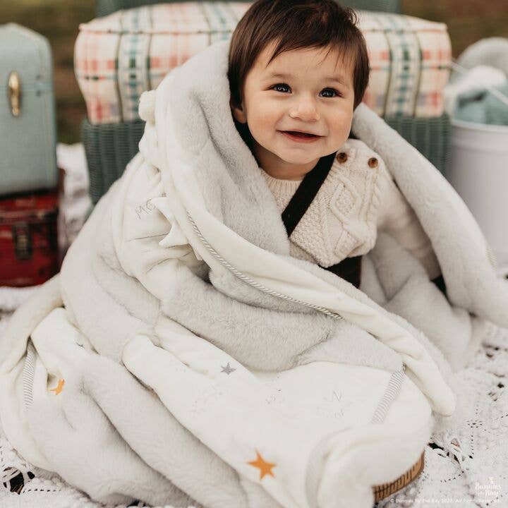 Bunnies By the Bay - Wholesale Quilt - Kids & Baby - Little Star Quilt (Boxed)1