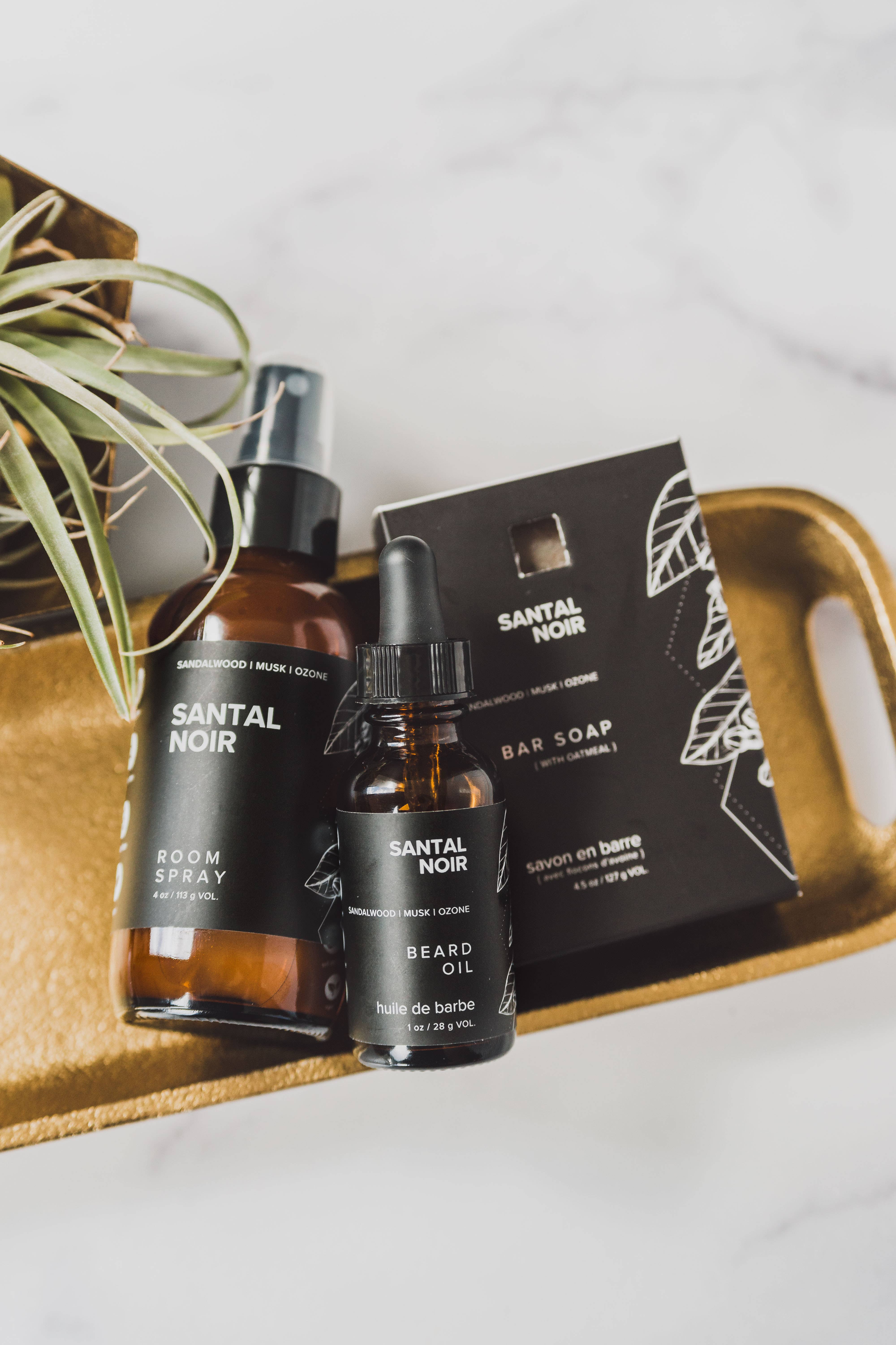 Broken Top Brands - Venta al por mayor Perfumes/agua de colonia - Spray para Habitación y Ropa de Cama Santal Noir2