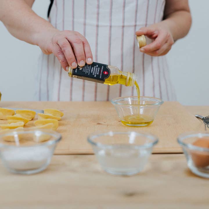 Stefania Calugi Tartufi - Wholesale Olive Oil - Drops with Black Truffle flavor made with Evo Oil