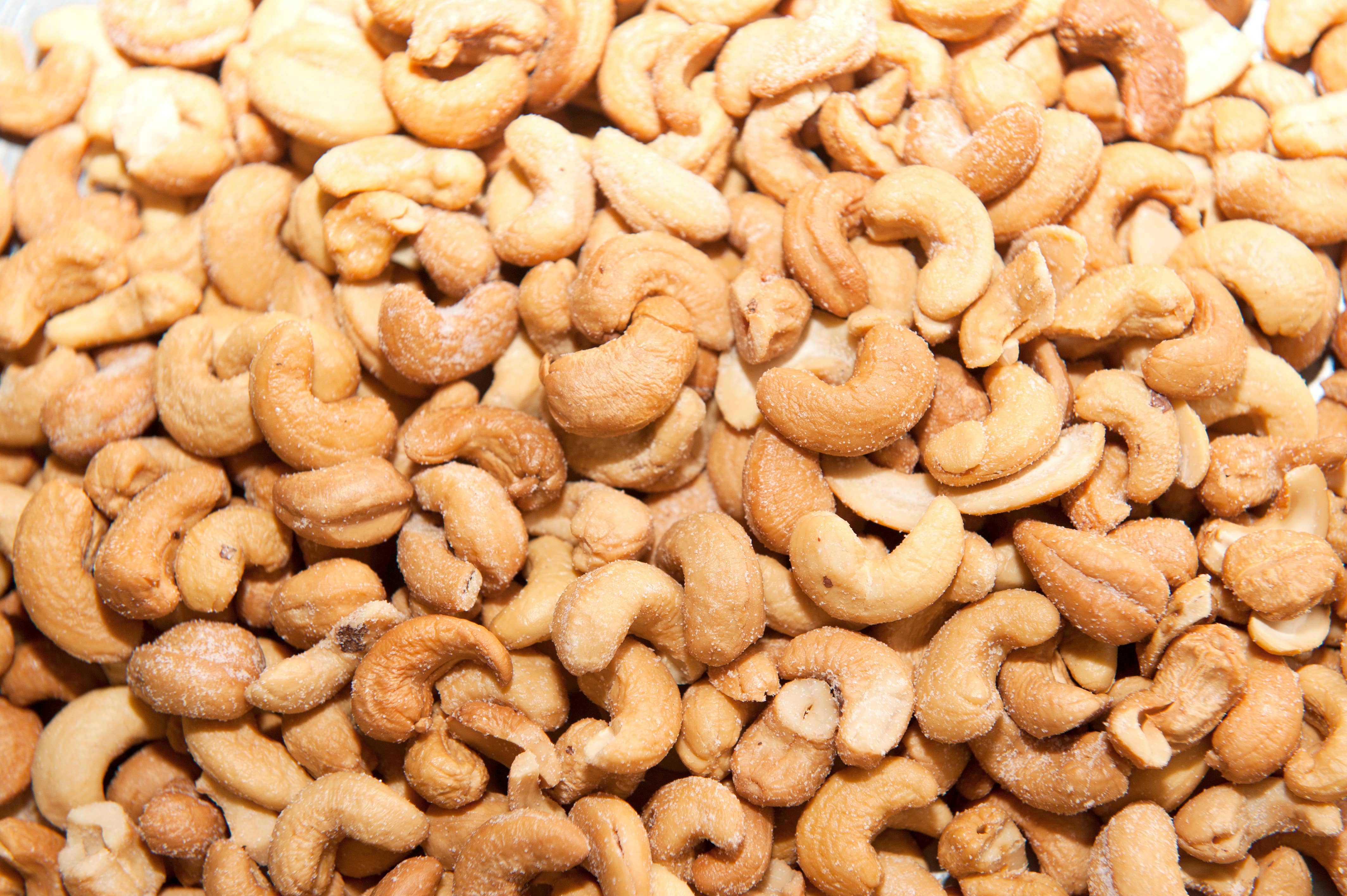 Les Garrigues - Wholesale Nuts - Cashew salt 125 g1