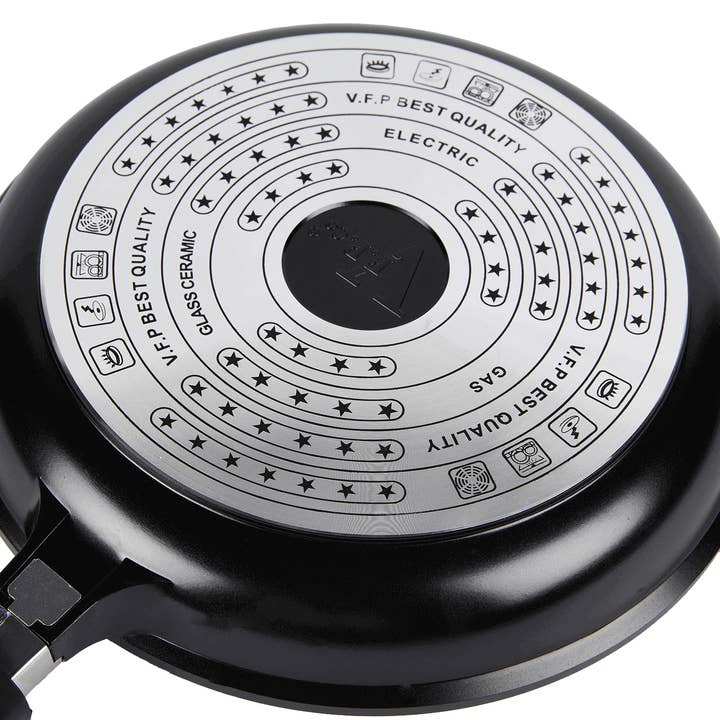 Vie Belles - Wholesale Pan - Ceramic Fry Pan. 11-inch (28 cm)1