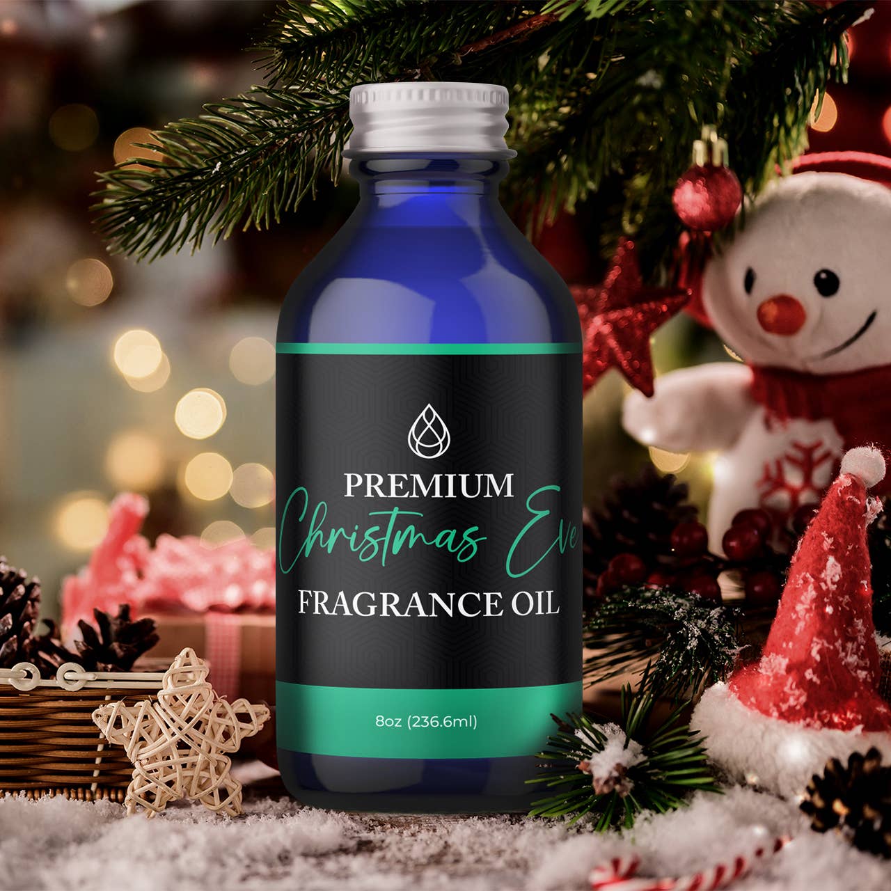 The Midwest Sea Salt Company – wholesale Doftolja – Julafton Premium Doftolja3