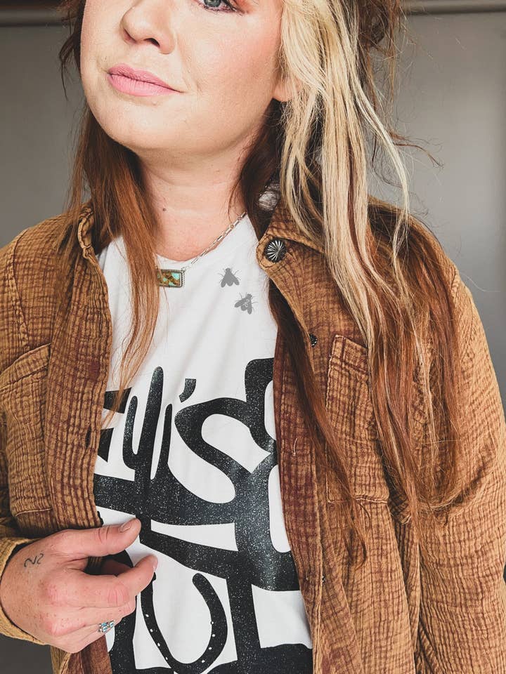 2 Fly Co - Wholesale Tunic - Women's - LET'S GO OUT WEST