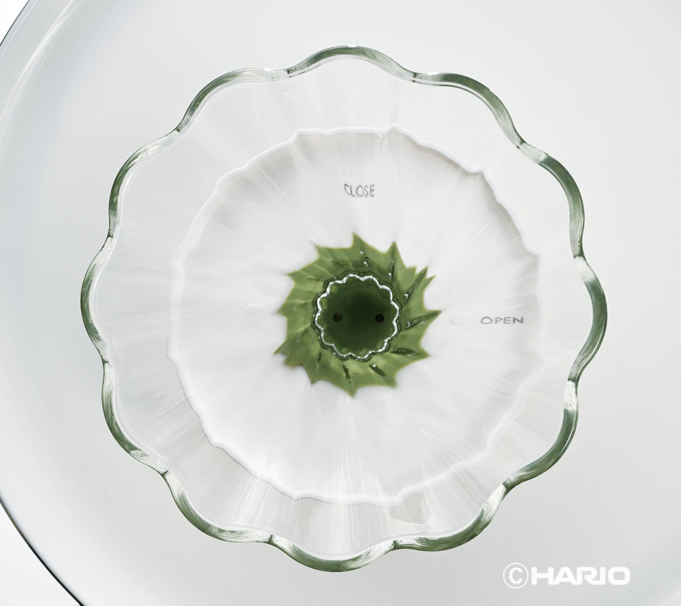 HARIO USA - Wholesale Tea Strainer/Infuser - Cha Cha Tea Dripper "Bouquet" Set6