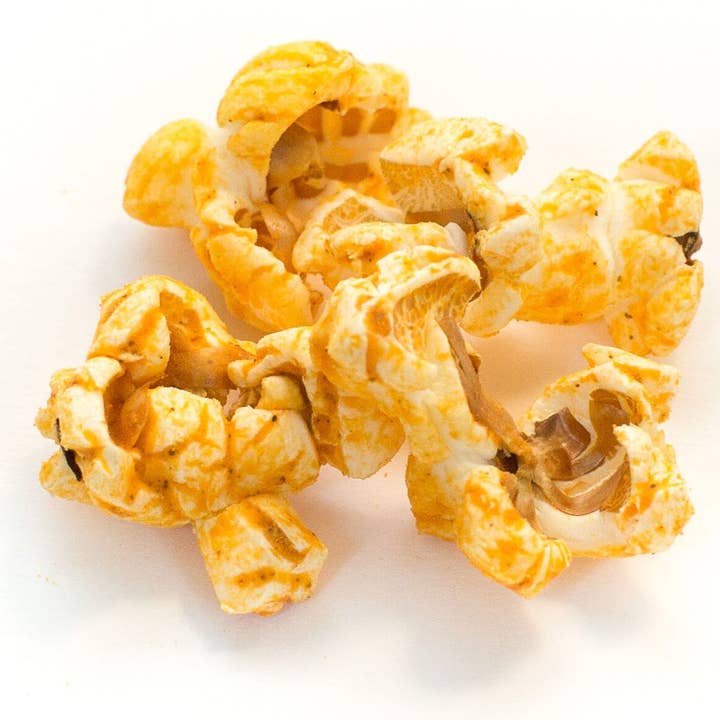 Poppy Hand-Crafted Popcorn - Wholesale Popcorn - Jalapeño Cheddar Popcorn3