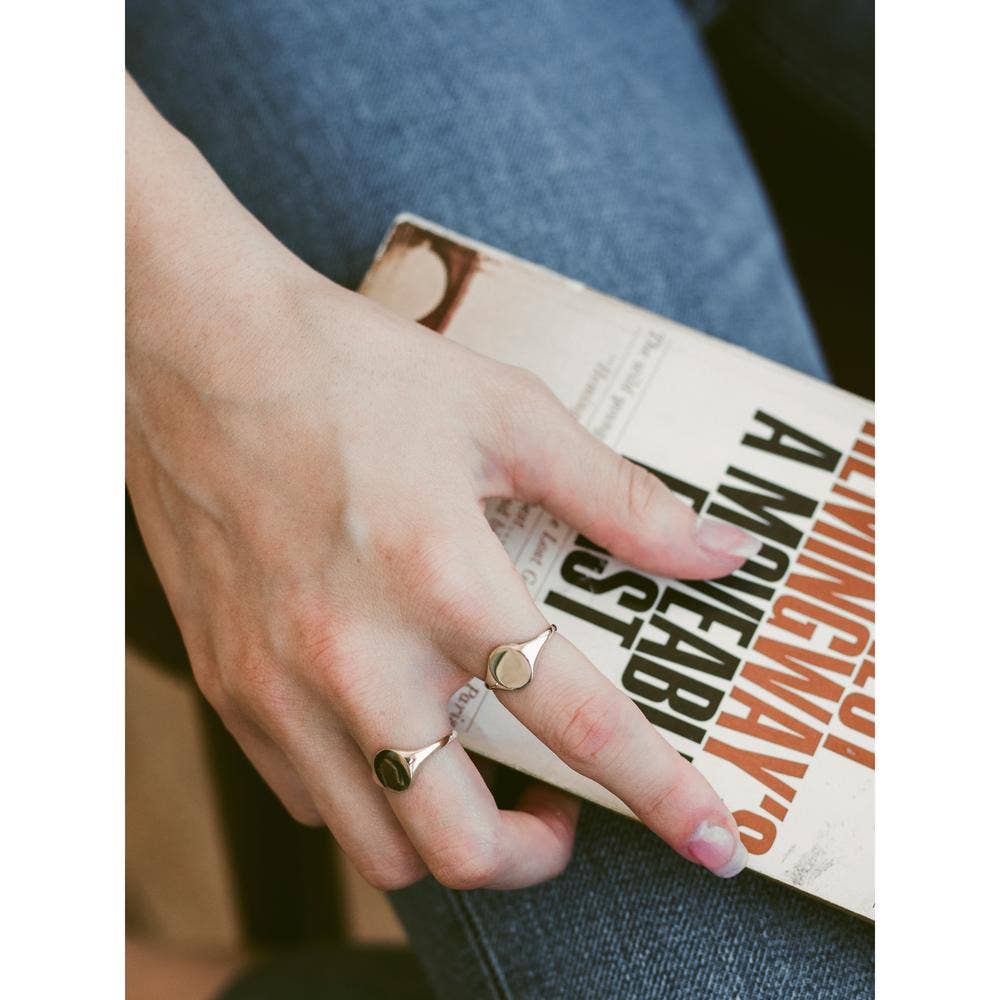 JoeLuc - Wholesale Signet Ring - Signet Ring1