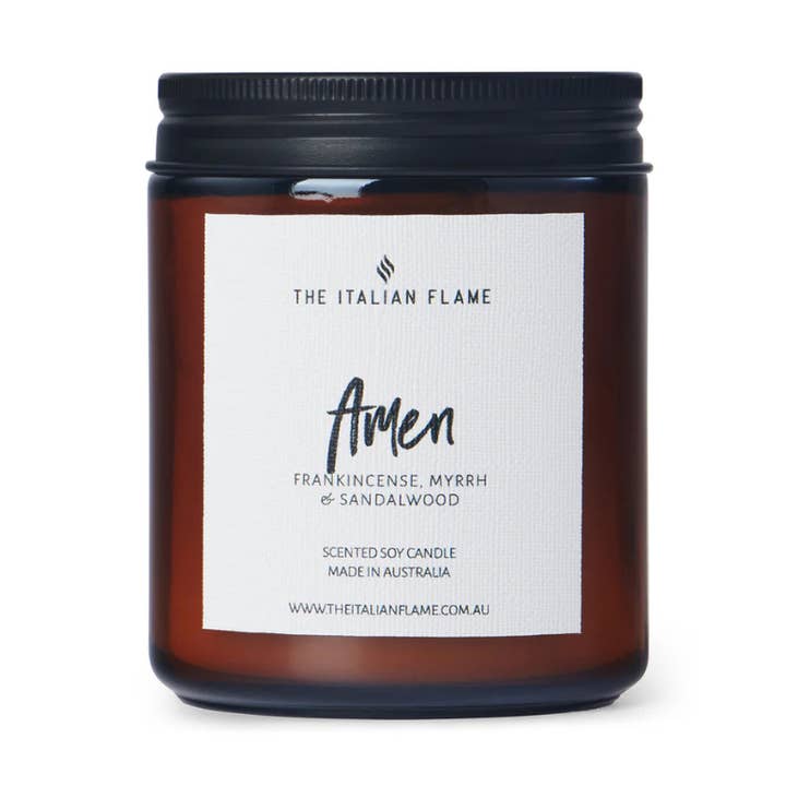 COLECCIÓN DE PASCUA - AMÉN - Incienso, Mirra y Sándalo para venta al por mayor de SALA CAFFE CO