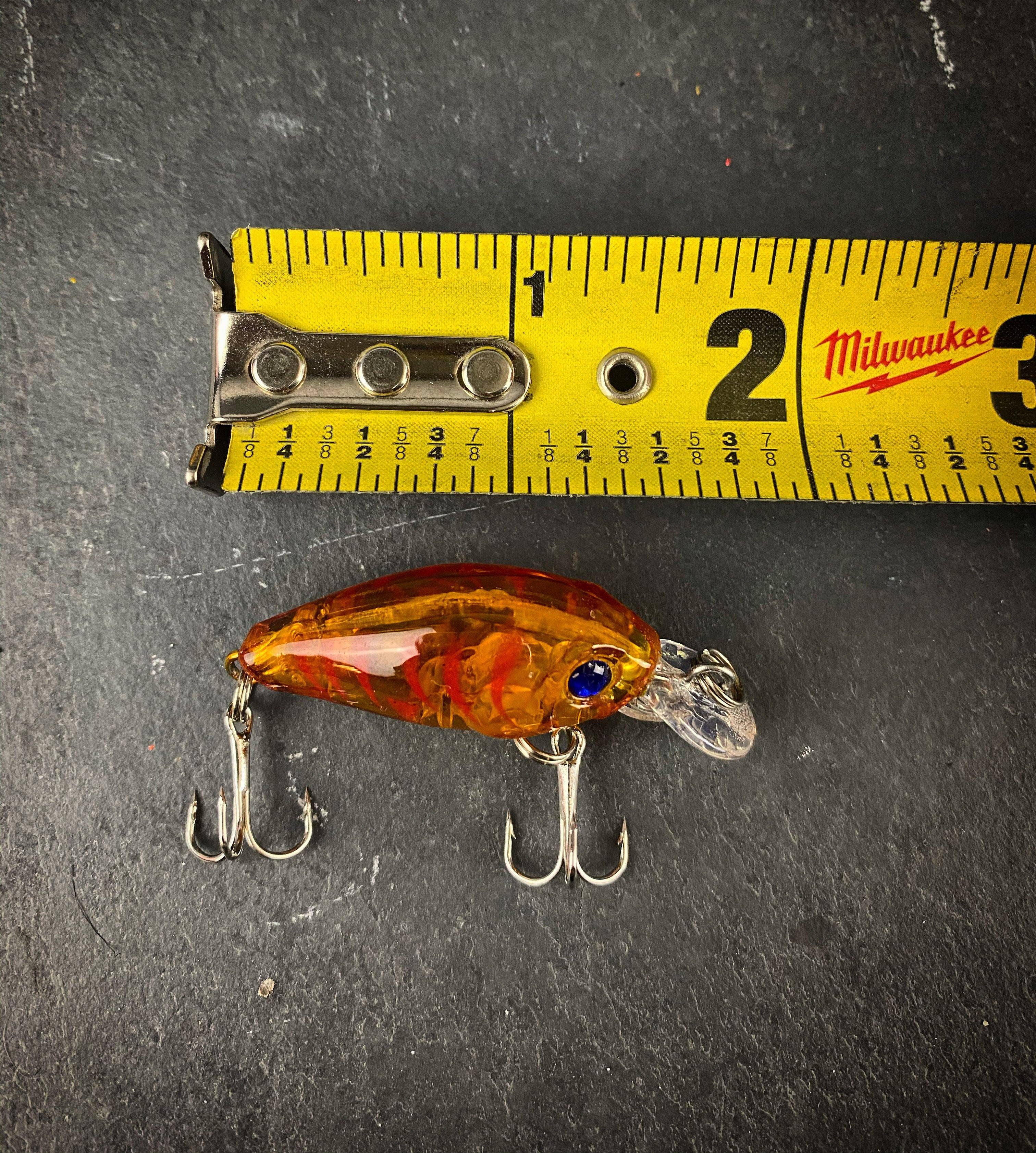 Outdoor Junction - Vente Accessoires de sport - Lot de 9 leurres durs courts coulants type crankbait3