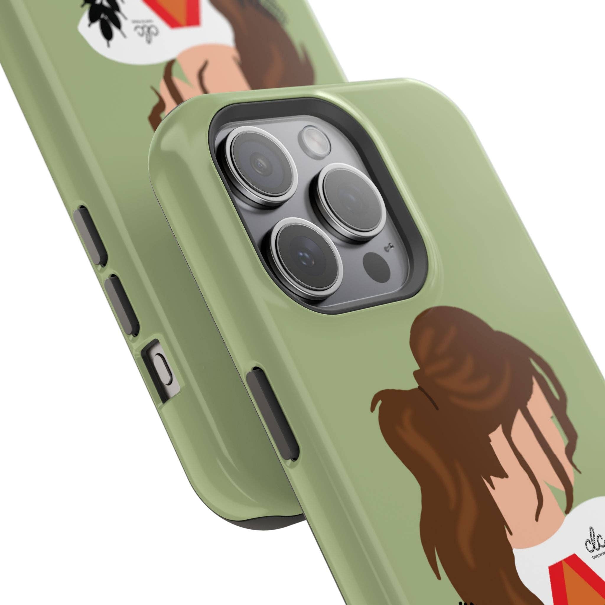 County Line Company - Wholesale Phone Case - Women's - Farm Wife iPhone Case37