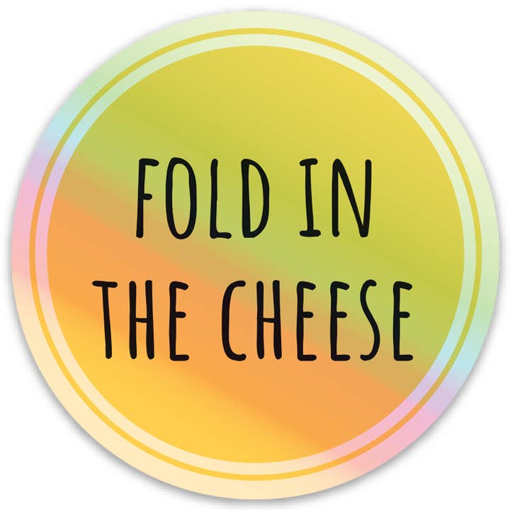 Grappige Vinyl Stickers Popcultuur Cadeaus voor Vrouwen Holografisch voor wholesale door R is for Robo