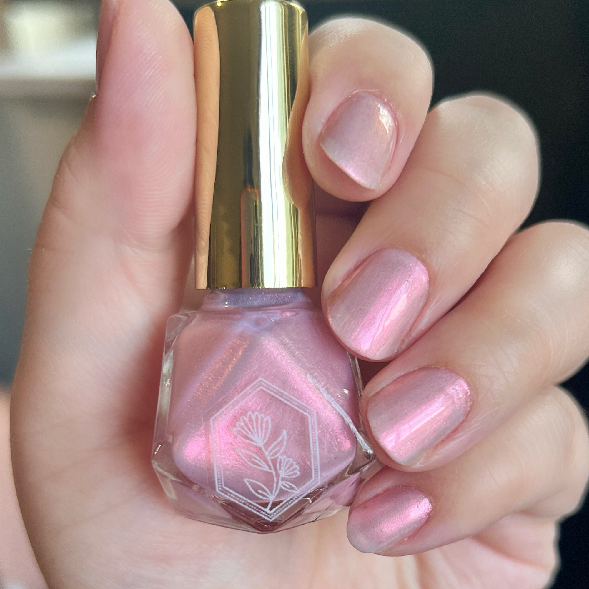 Palafoxia Beauty - Wholesale Nail Polish - Smitten - Nail Polish5