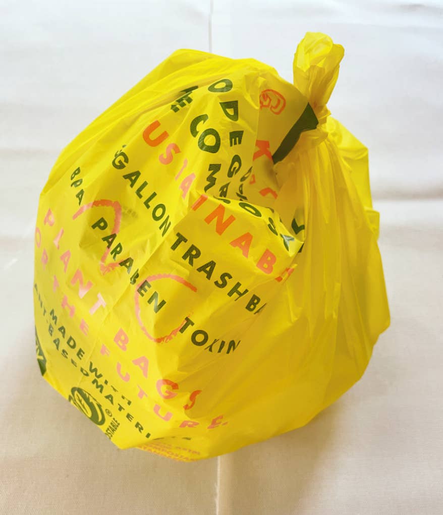 G.K.P. - Wholesale Trashcan/Trash Bin - G.K.P. Compostable Small Trash Bags; 3 gal. size4