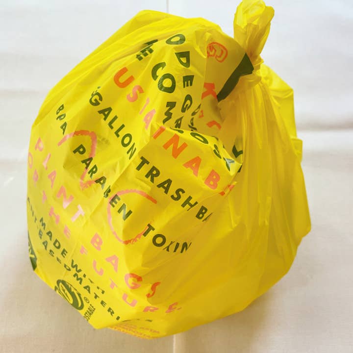 G.K.P. - Wholesale Trashcan/Trash Bin - G.K.P. Compostable Small Trash Bags; 3 gal. size4