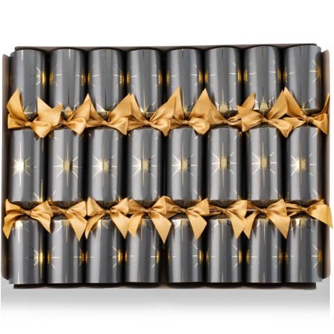 Luxury, Christmas Star, Ultra High Quality, Handmade Bon Bon for wholesale by Crackers for Bonbons