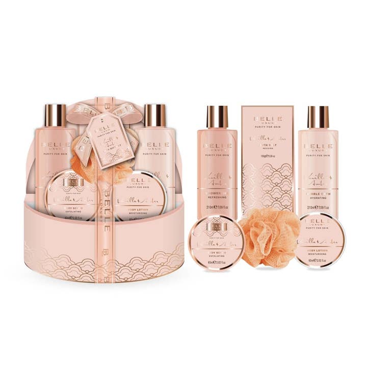 Belle Luxury In Amber - Boîte Bain Jewelery pour la vente par UBM