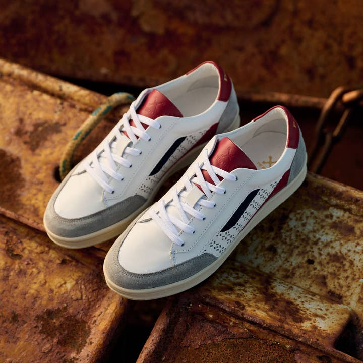 Perus - Wholesale Lifestyle Sneakers - Women's - Valluna Vino sneakers1