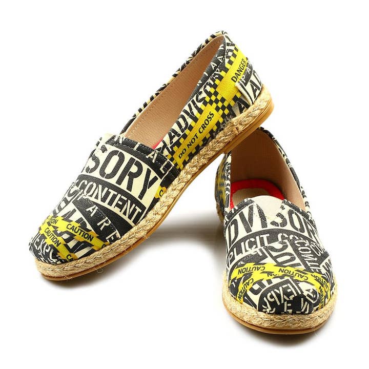 Do not Cross Ballerinas Shoes TMH2203 voor wholesale door Goby