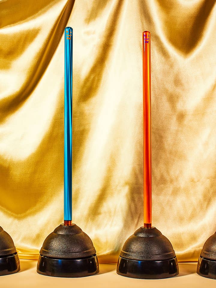 The Plunger for wholesale by Staff