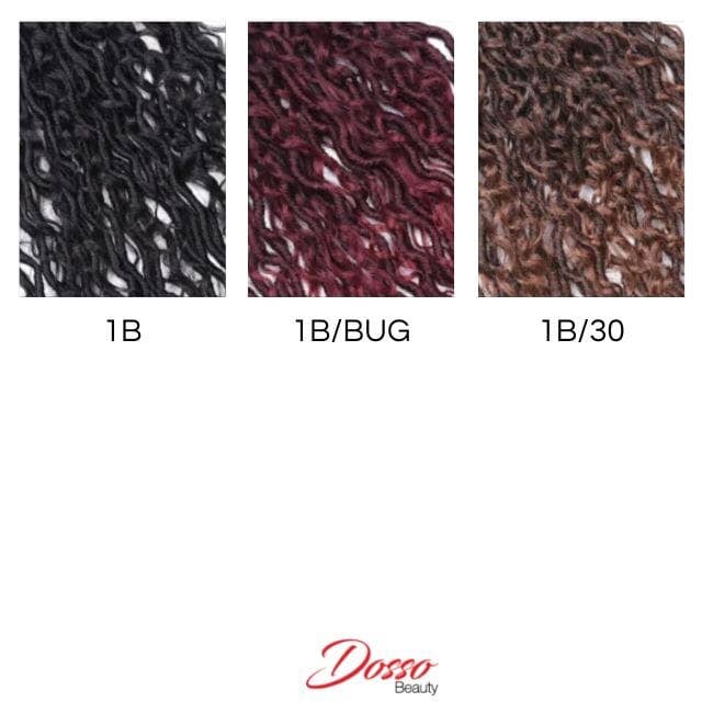 B Crochet River Locs for wholesale on Faire15