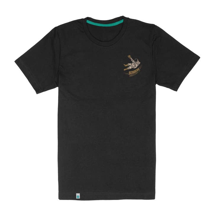 Sendero Provisions Company - Wholesale Screen Printed T-Shirt - Unisex - To Space T-Shirt