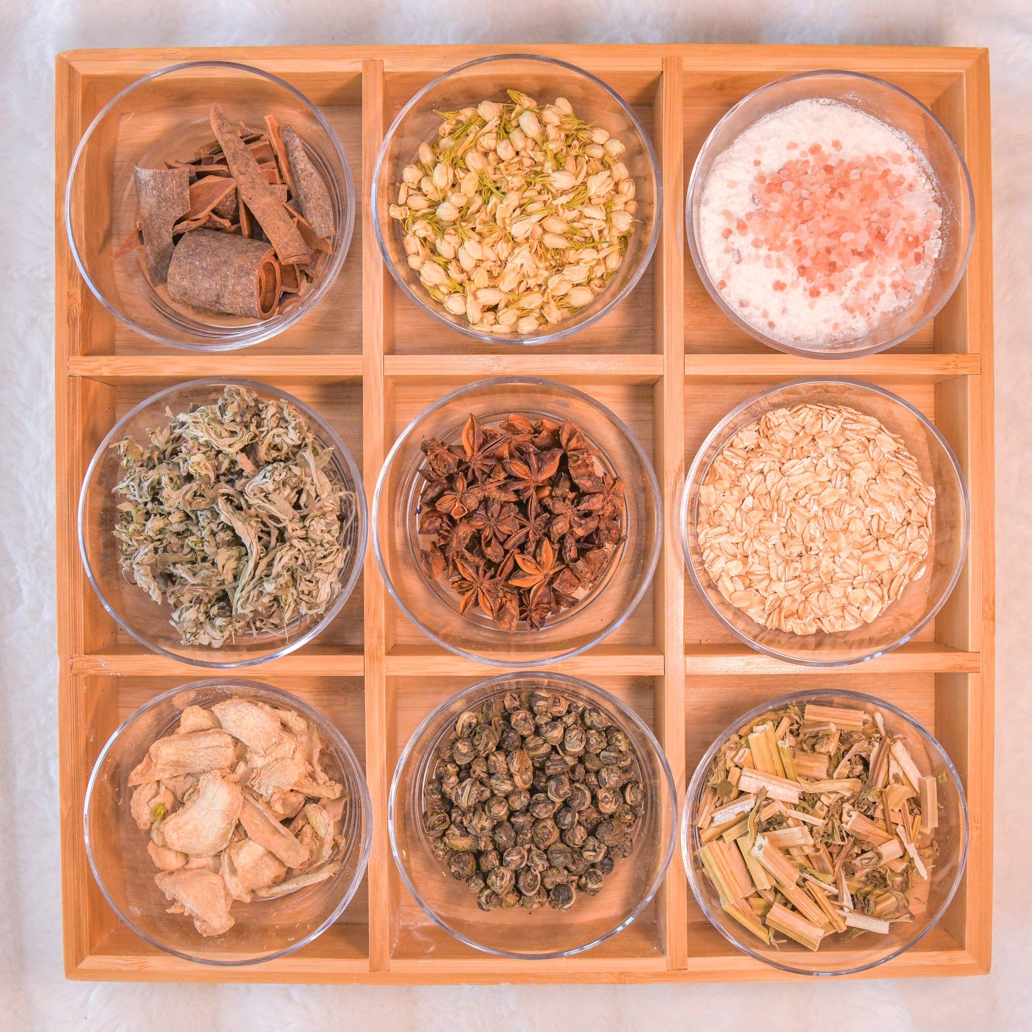 Botanical Ritual - Wholesale Bath Salts - Forest Bathing: Muscle Relaxation and Circulation Boost3