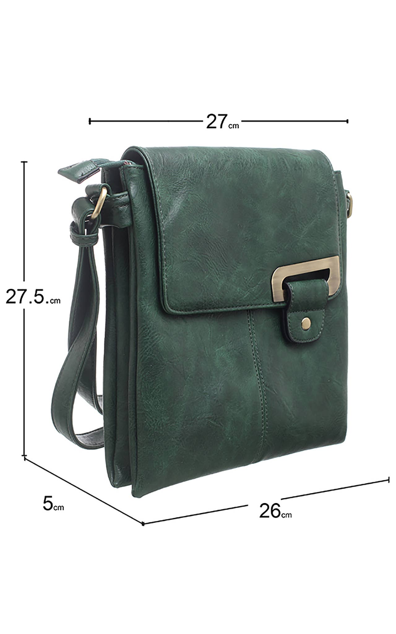 Bessie London - Venta al por mayor Bandolera - Mujer - Bolso clásico cruzado de viaje Bessie19