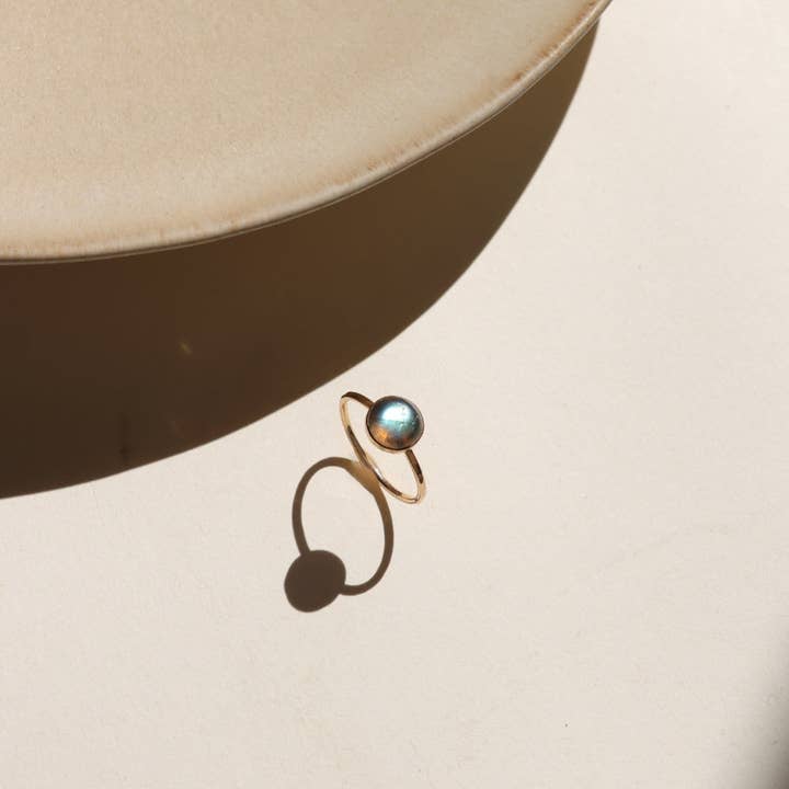 Token Jewelry - Vendita all'ingrosso Anelli con pietra singola/solitario - Anello Origin