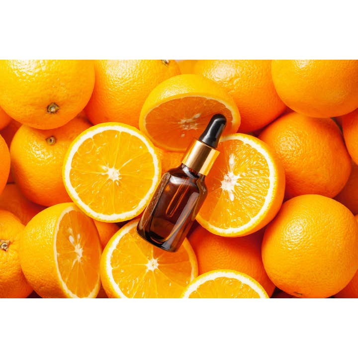 Natural Wholesale - Wholesale Facial Serum/Concentrate - Vitamin C & Hyaluronic Acid Serum | Bulk Skincare