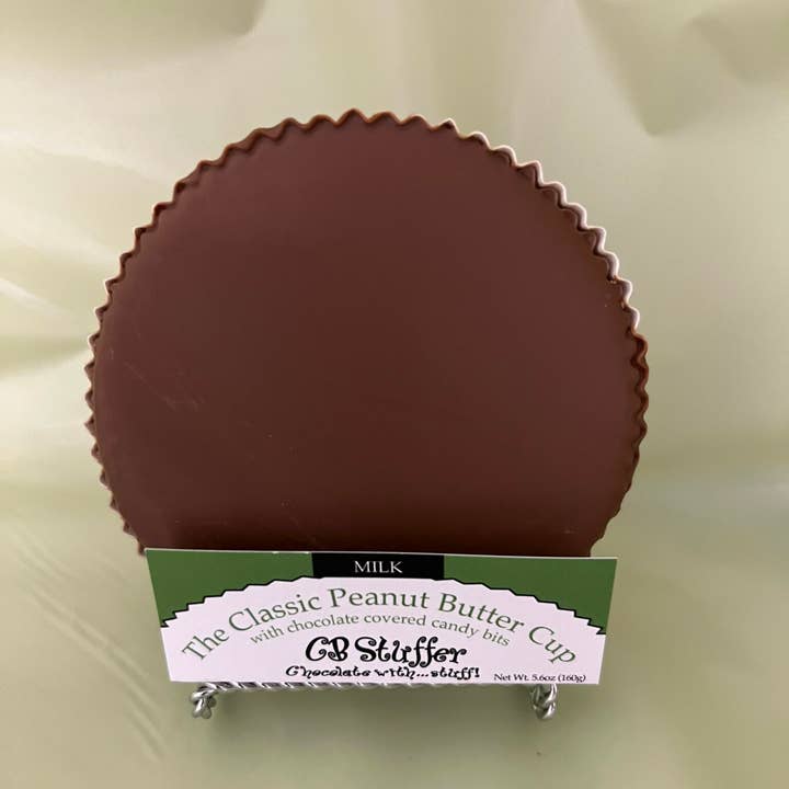 CB Stuffer - Wholesale Chocolate Covered Sweets - Classic (m and m) peanut butter cup