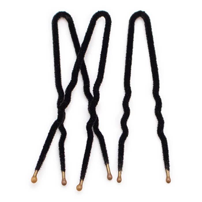 Frenchies - Wholesale Hair Pin - Frenchies Propack Small - Black4