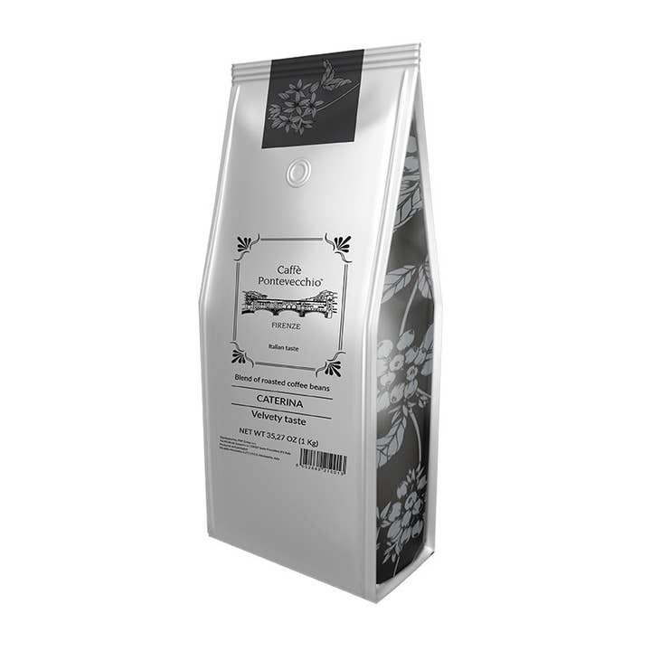 CATERINA - RENÄSSANSLINJE 1 KG för wholesale av Caffe Pontevecchio Firenze