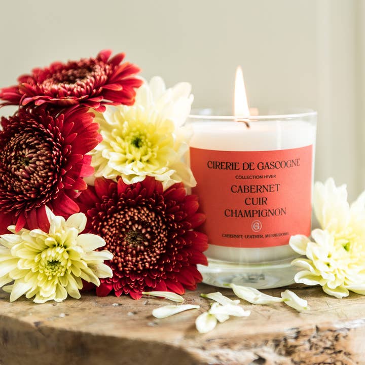 Bougie Parfumée - Cabernet - Cuir - Champignon and other Purchase Wholesale combien coûte un boisson. Free Returns & Net 60 Terms on Faire trending on Faire.