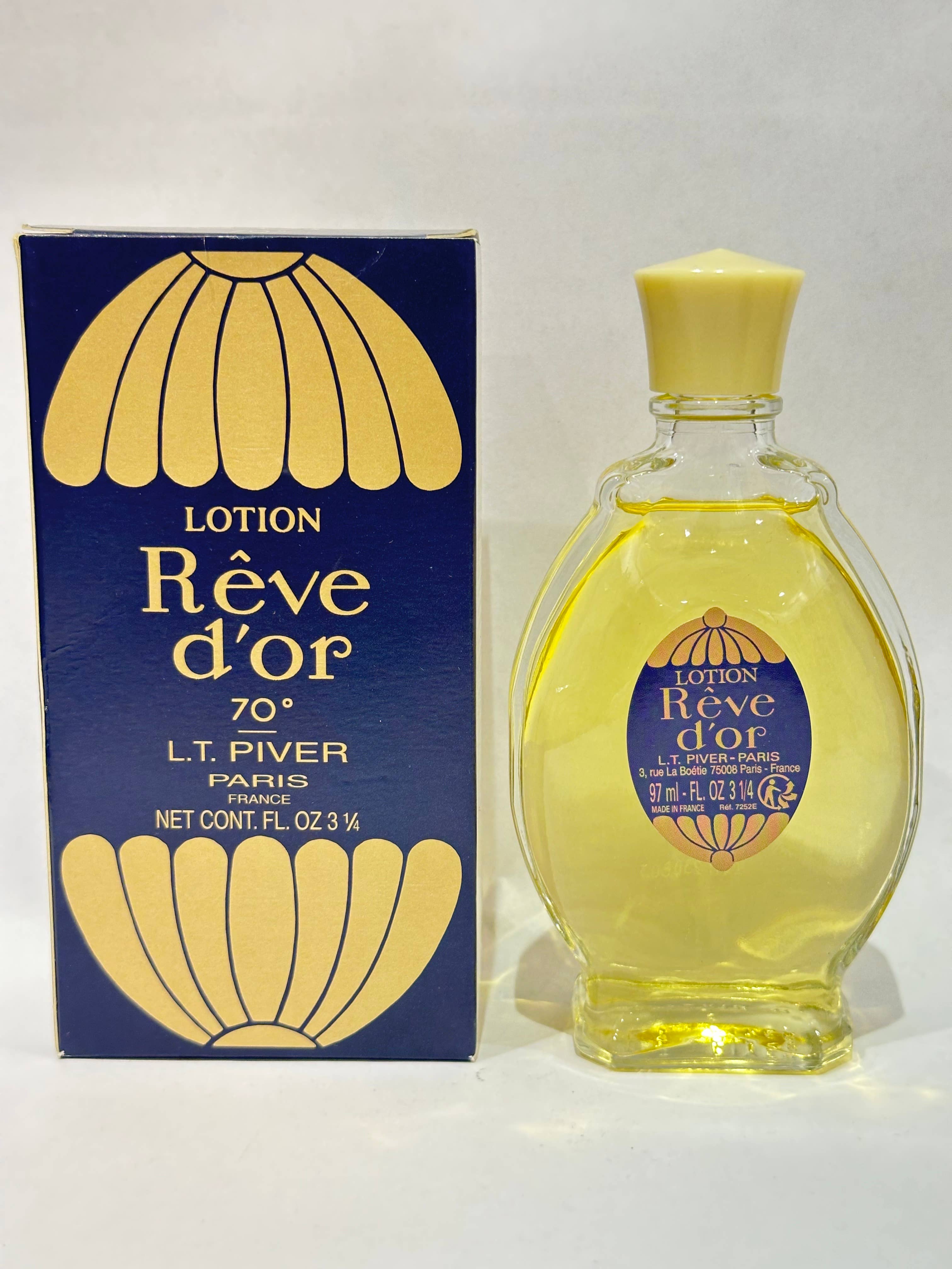 Afinity Care – wholesale Perfume/eau de toilette – 🌟 L.T. Piver – Dream of Gold Lotion (97 ml)0
