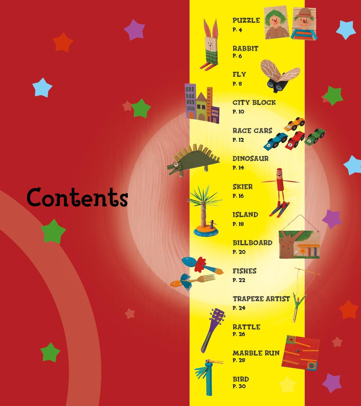 Schiffer Publishing - Wholesale Crafts, Hobbies & DIY - Wood: 5 Step Handicrafts for Kids1