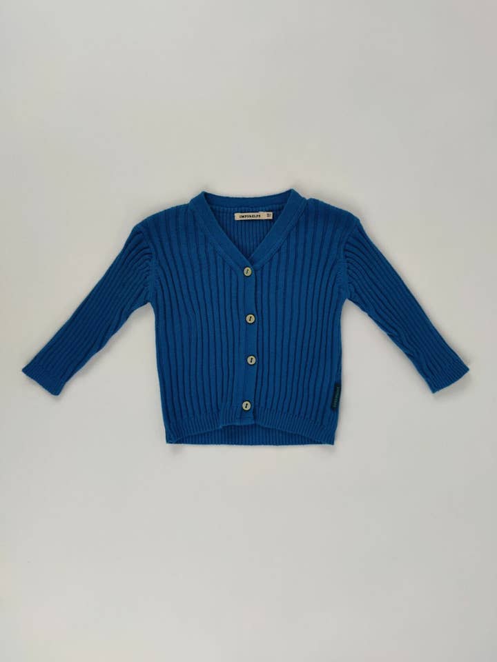 Imps & Elfs Vest for wholesale by Mademoiselle Bébé