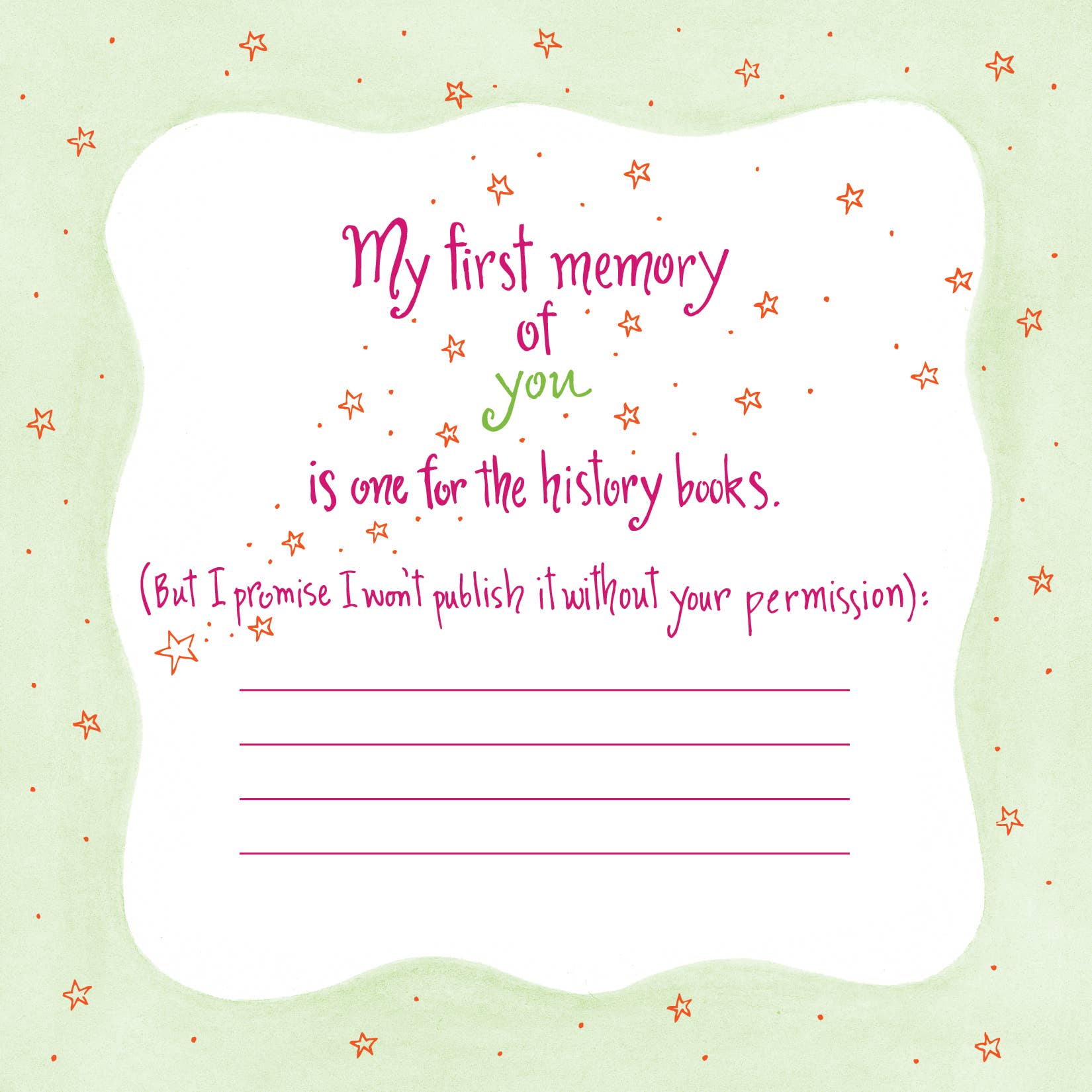 Eat Your Peas Collection by Gently Spoken - Wholesale Romance - Eat Your Peas for my Sister - Gift Book21