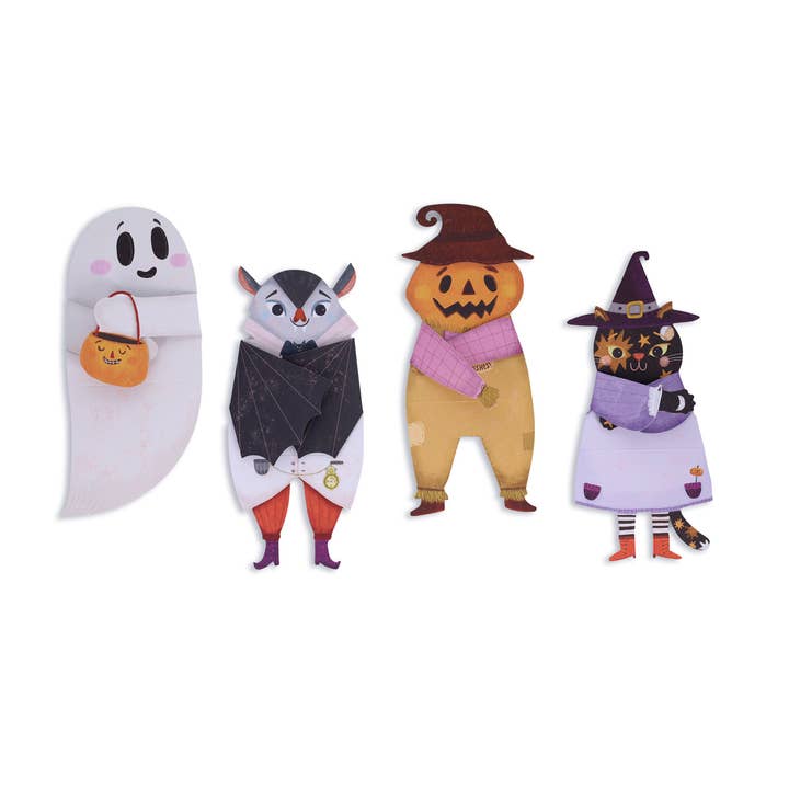 Chronicle Books - Wholesale Halloween Card - Halloween Hugs10