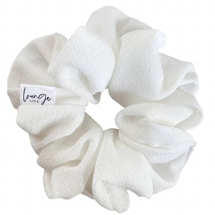 White Daffodil Crepe for wholesale by Lounge Life