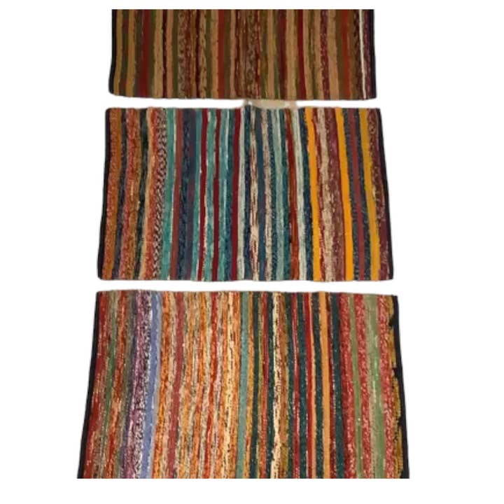 Mondo Trading Company - Wholesale Door Mat - Recycled Sari Rugs/Runners/Door Mats5