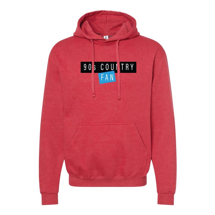 90-talets Country Fantröja för wholesale av Boot & Buckle