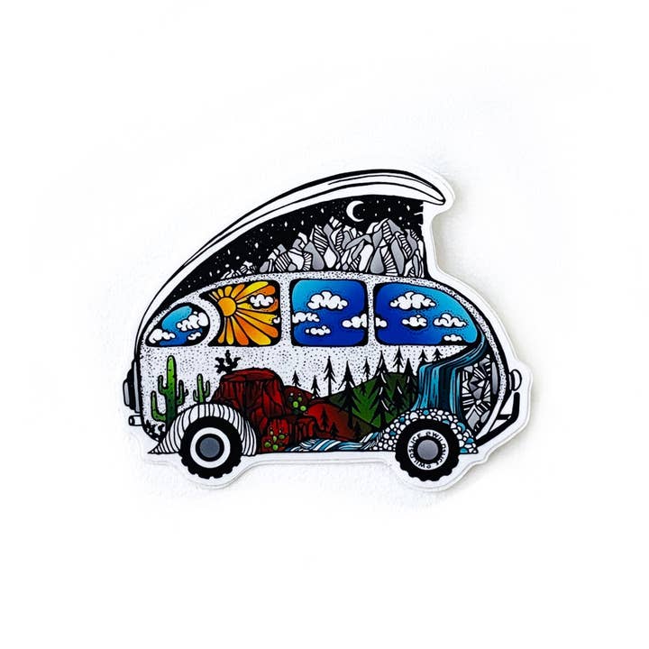 Adventure Van 4” for wholesale on Faire1