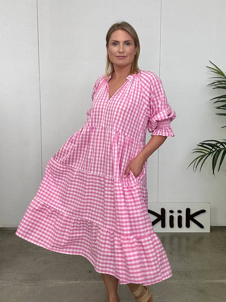 Kiik Luxe – wholesale Dress – Women's – EIGHT EIGHT THREE DRESS