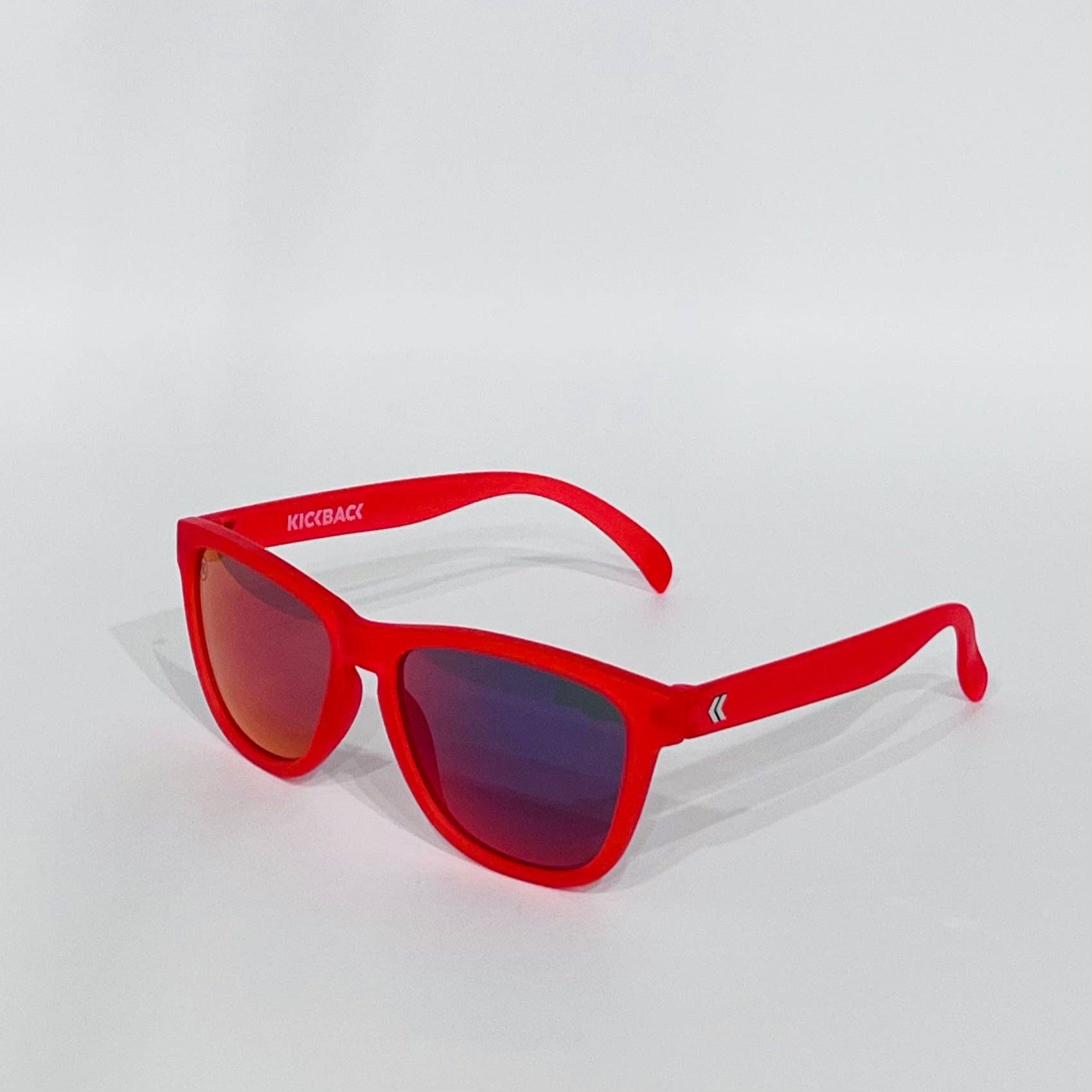 Kickback Eyewear - Wholesale Sunglasses - Unisex - Dragon's Blaze2