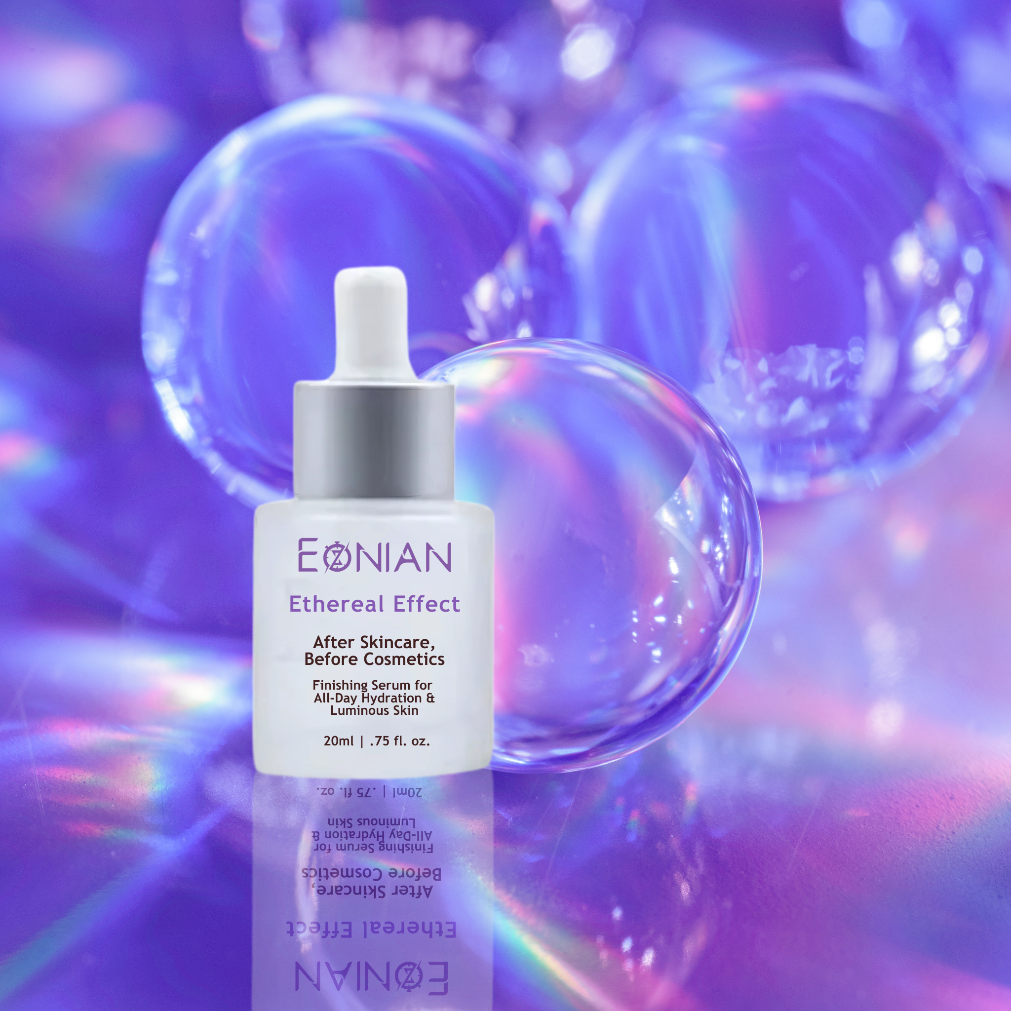 Eonian - Wholesale Facial Serum/Concentrate - Ethereal Effect Serum5