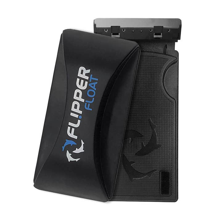 Flipper FLOAT 2 in 1 Magnetic Aquarium Algae Cleaner (Standard) for wholesale by Flipper Aquarium Products