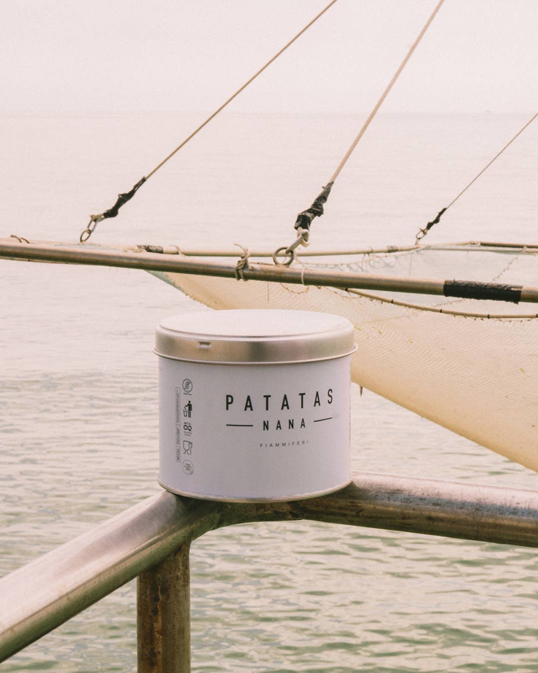 Patatas Nana – Großhandel Chips – Nana Fiammiferi Kartoffeln 70g10