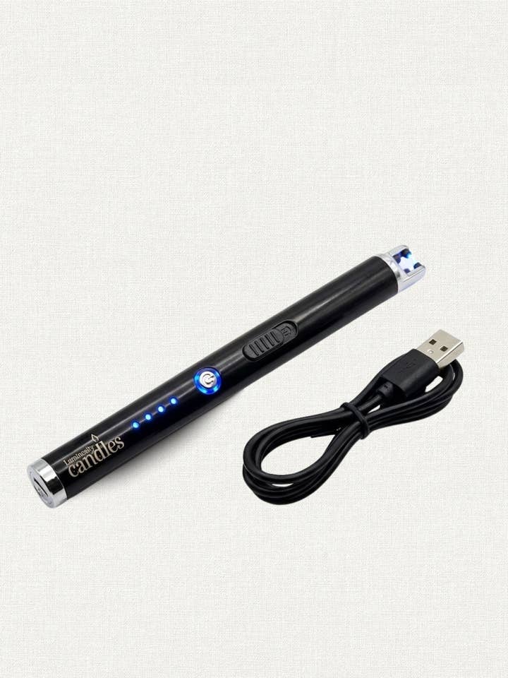 Luminosität Elektrischer Lichtbogenanzünder – USB Wiederaufladbar für den Großhandel von Luminosity Candles
