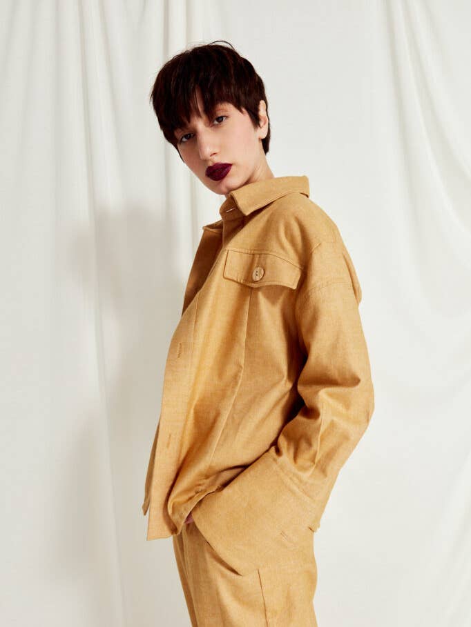 Camisa des por atacado de Nuoo