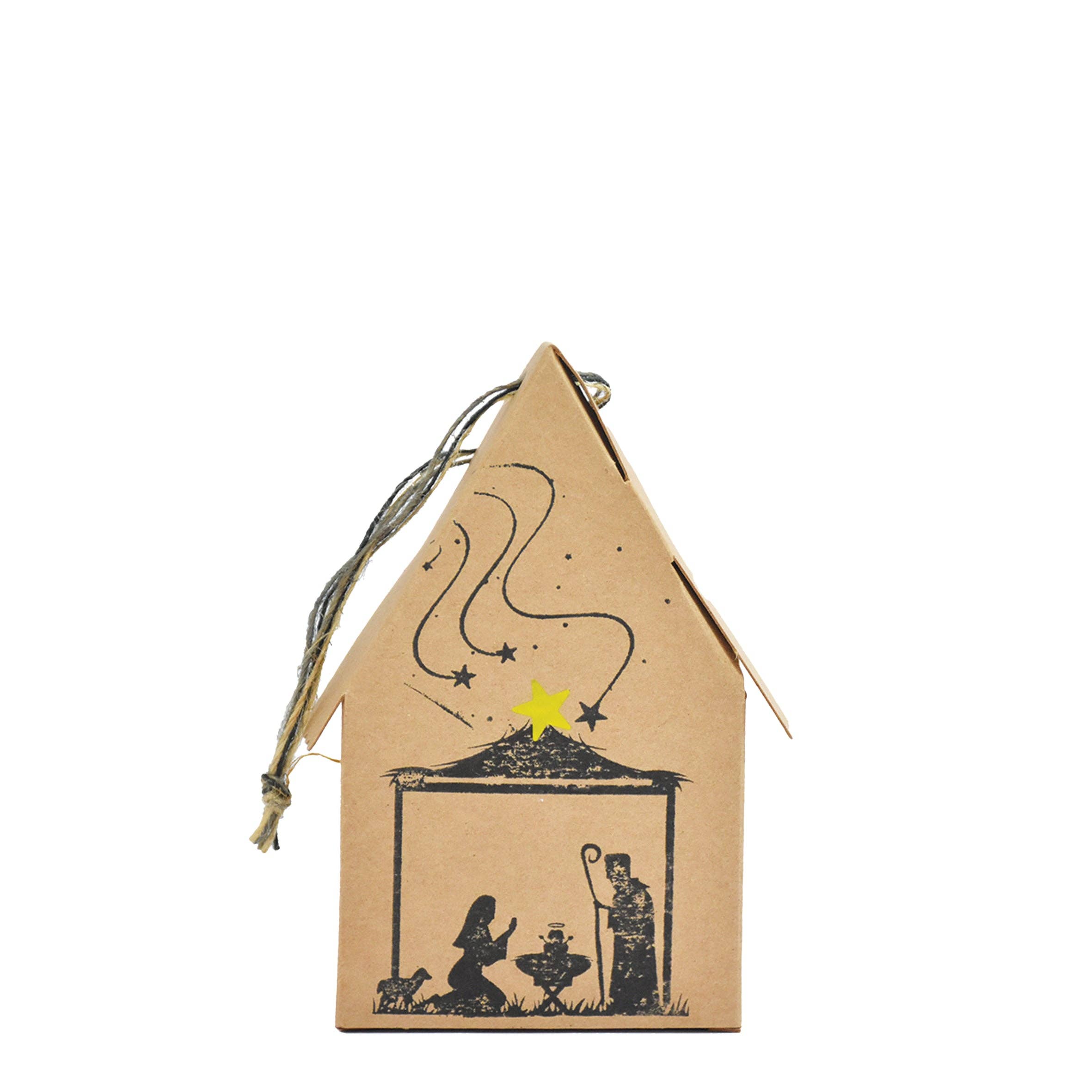 Wunderle GmbH - Wholesale Gift Box - WOW Box Nativity Scene Gift Box for Self-Assembly3